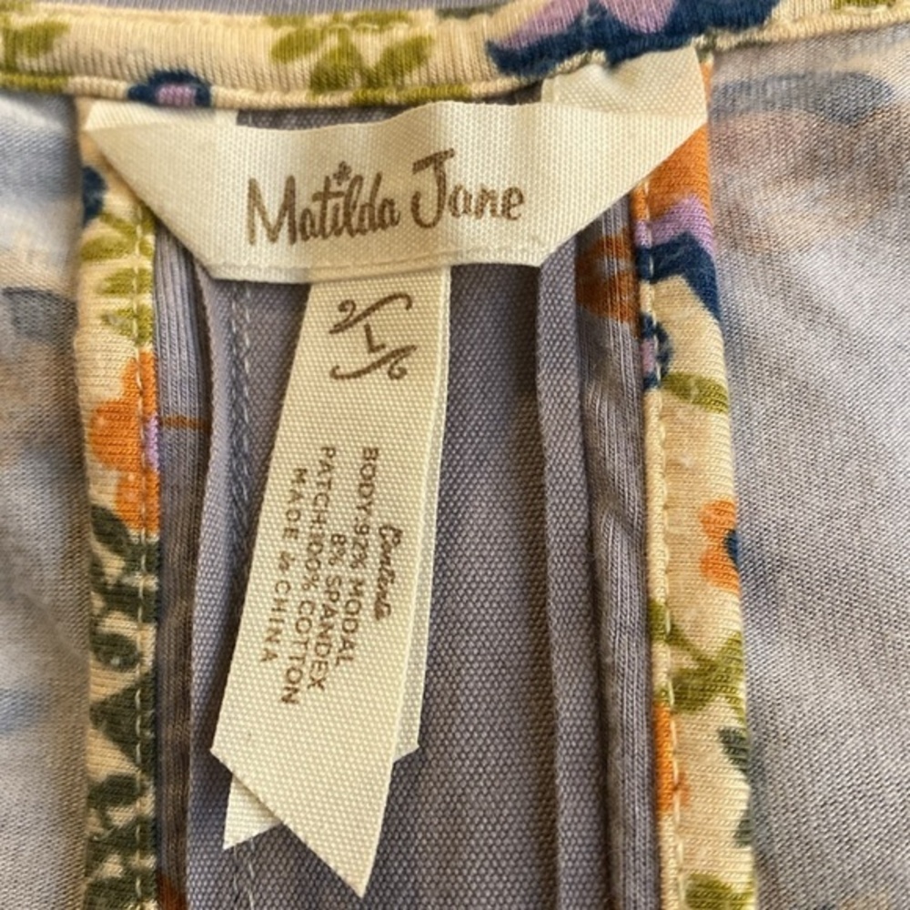 Matilda Jane‎ Scoop Neck Dress - Picture 4 of 4